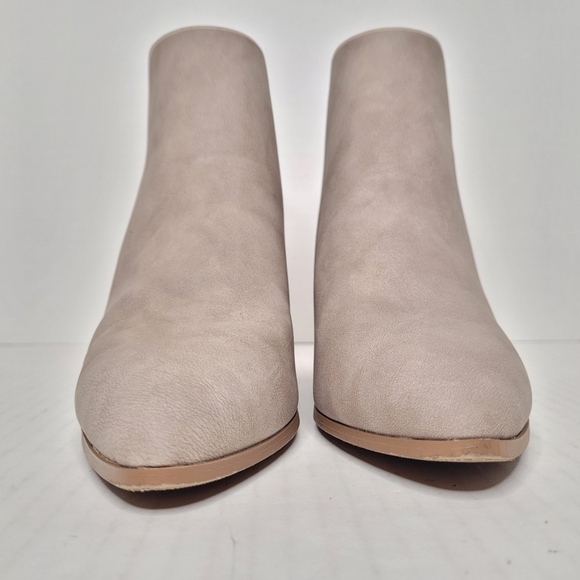 My Delicious shoes Women's Mars Faux Leather Ankle Boots Sz 6M - Picture 2 of 14